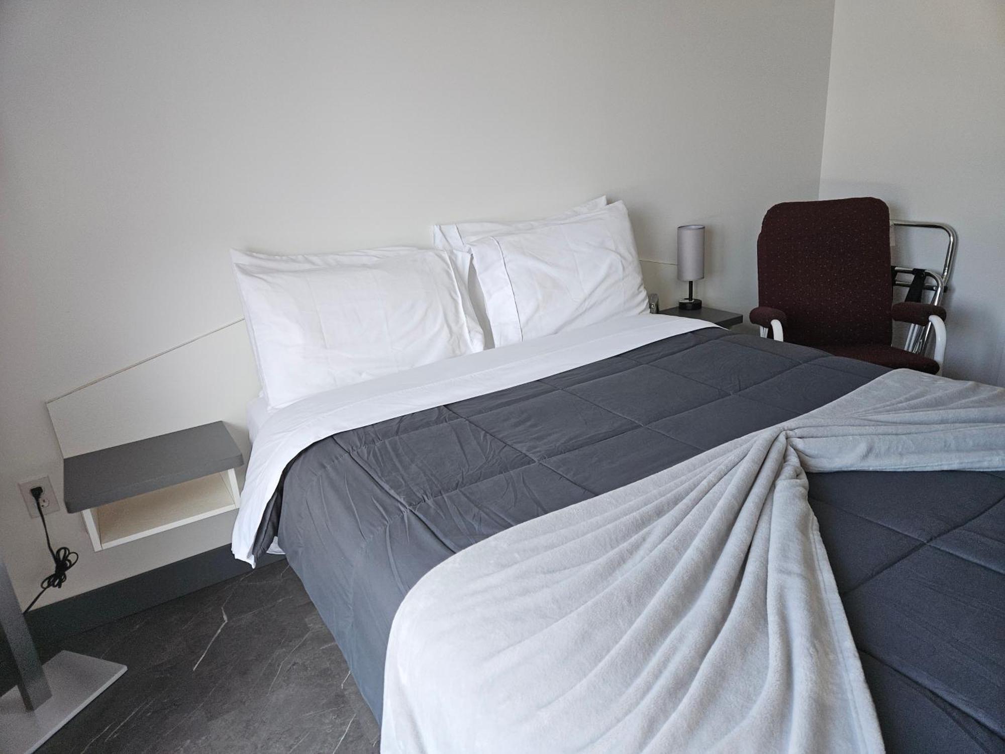 Hotel Auberge St-Felicien Saint-Félicien エクステリア 写真