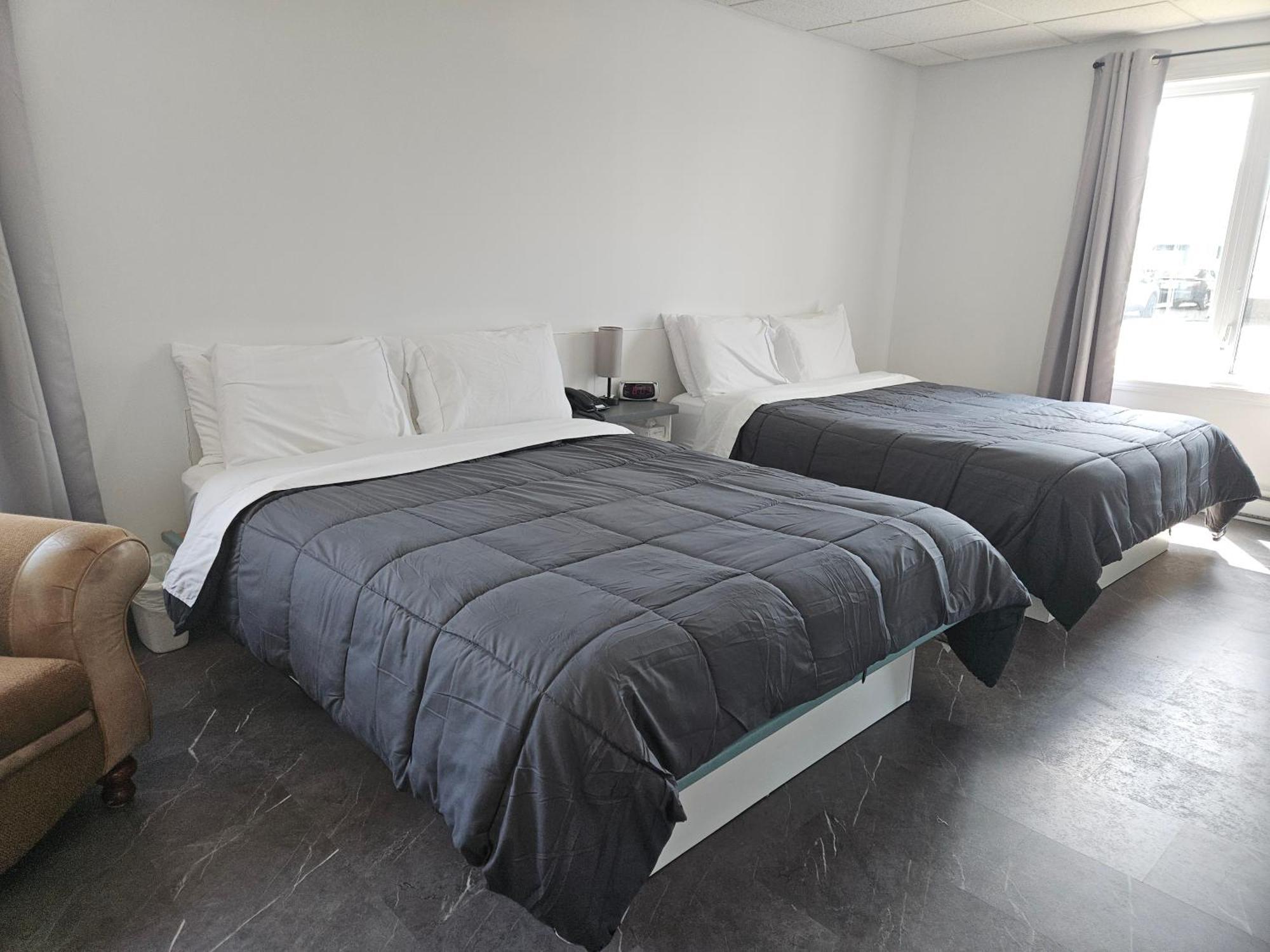 Hotel Auberge St-Felicien Saint-Félicien エクステリア 写真